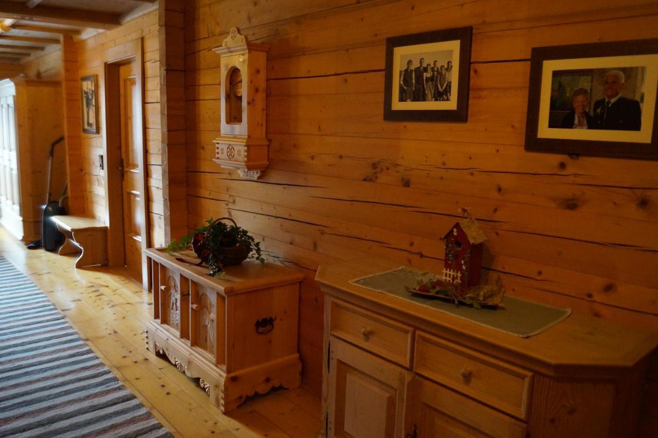 Oberransburg Appartement Flachau Buitenkant foto
