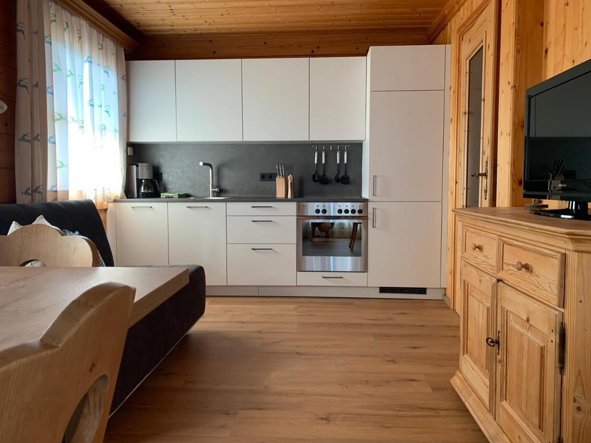 Oberransburg Appartement Flachau Buitenkant foto