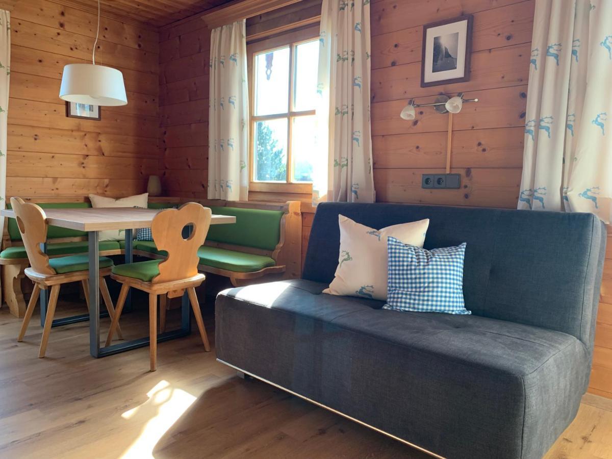 Oberransburg Appartement Flachau Buitenkant foto