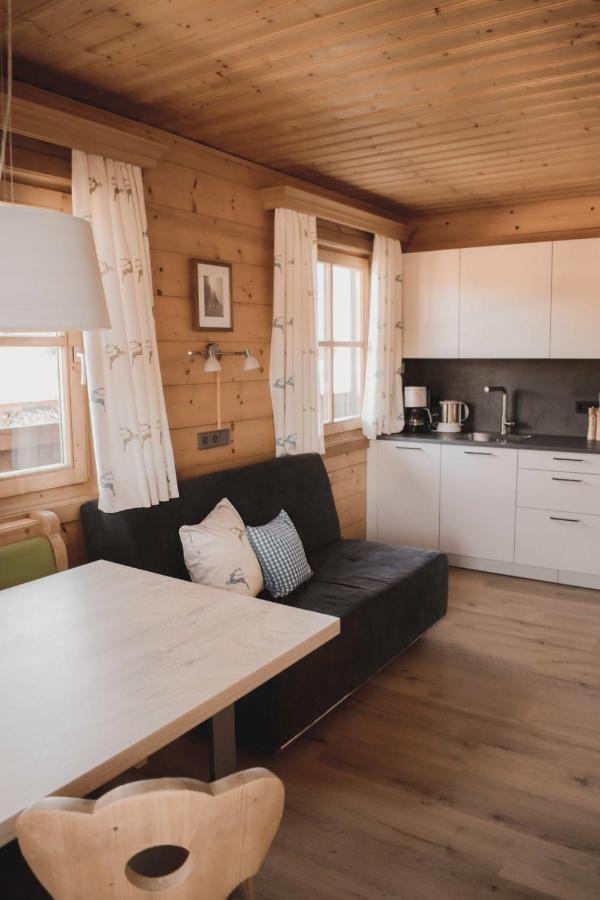 Oberransburg Appartement Flachau Buitenkant foto