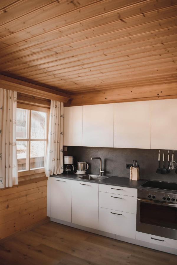 Oberransburg Appartement Flachau Buitenkant foto