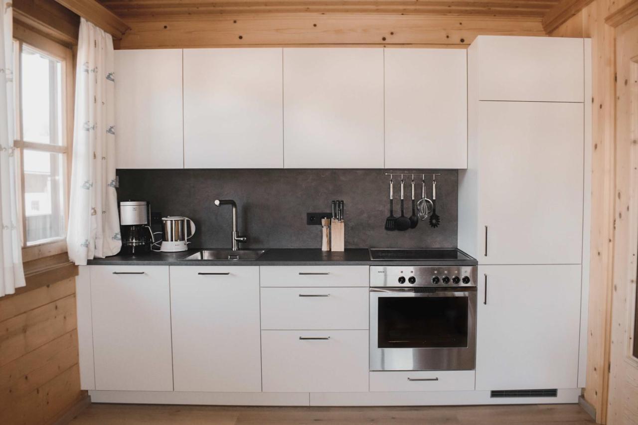 Oberransburg Appartement Flachau Buitenkant foto