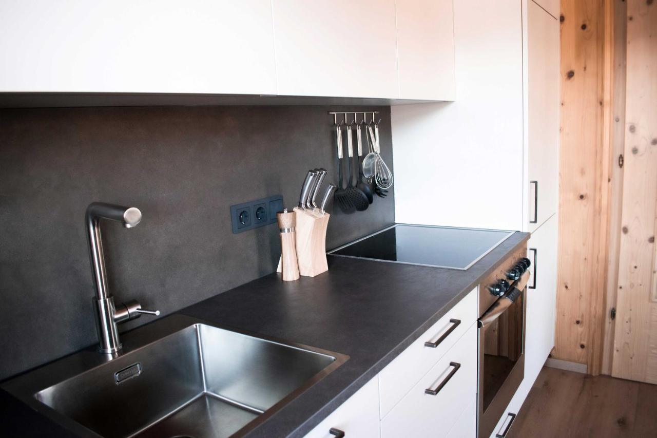 Oberransburg Appartement Flachau Buitenkant foto